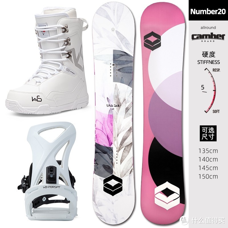 新手不知深浅，略谈滑雪装备。