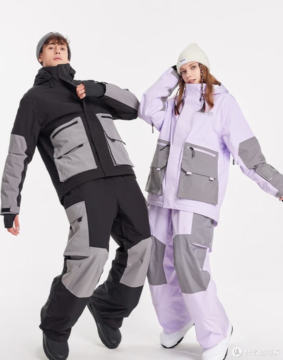 新手必看！选对滑雪服，让你的滑雪之旅更畅快淋漓