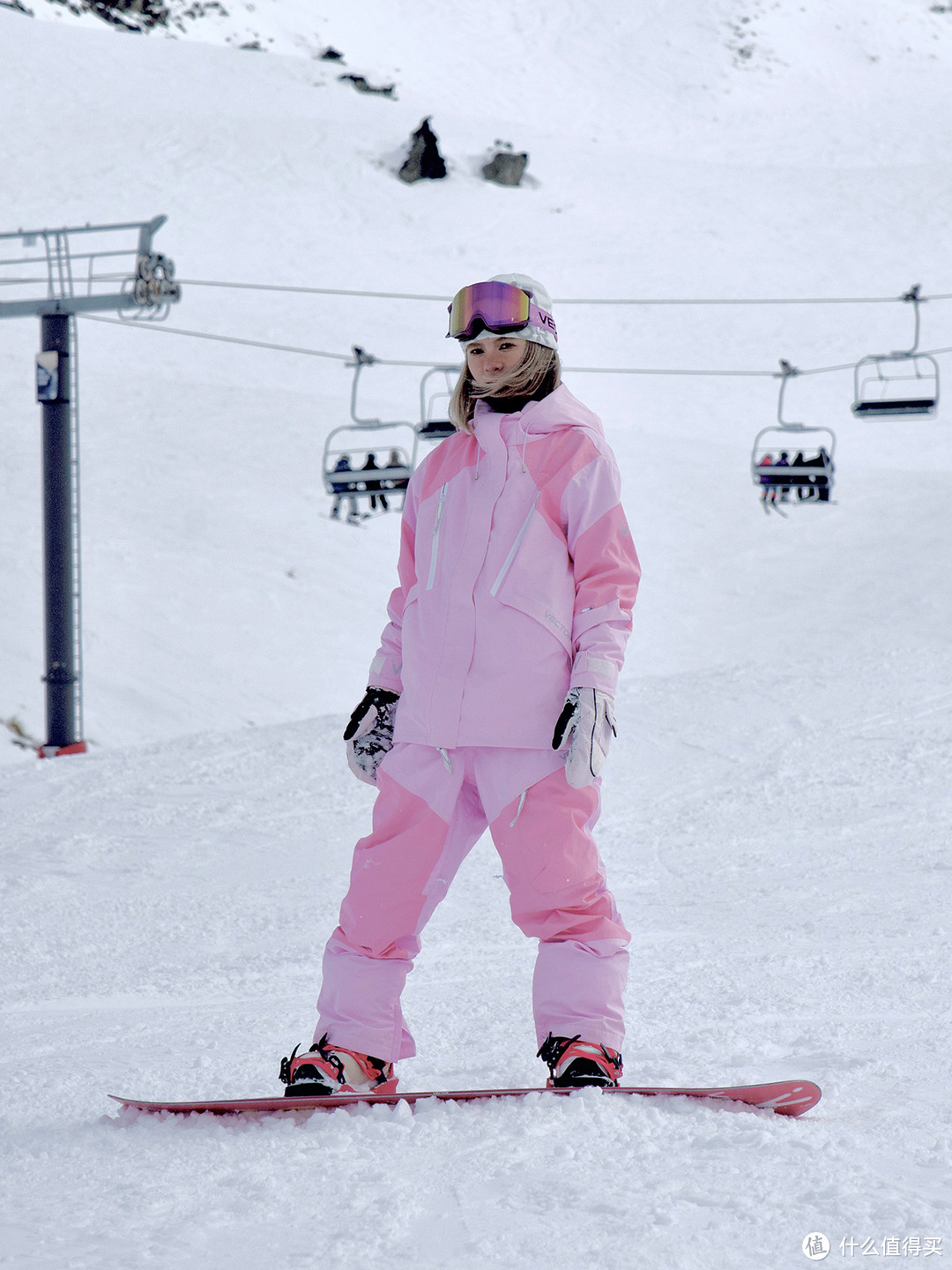 女生挑选雪板攻略！新手必看！