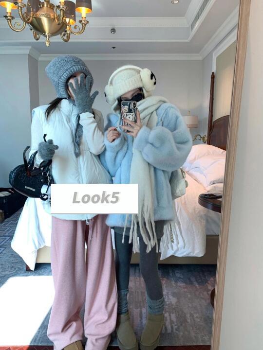 冬季哈尔滨旅游必备保暖穿搭攻略!教你从头到脚御寒方法