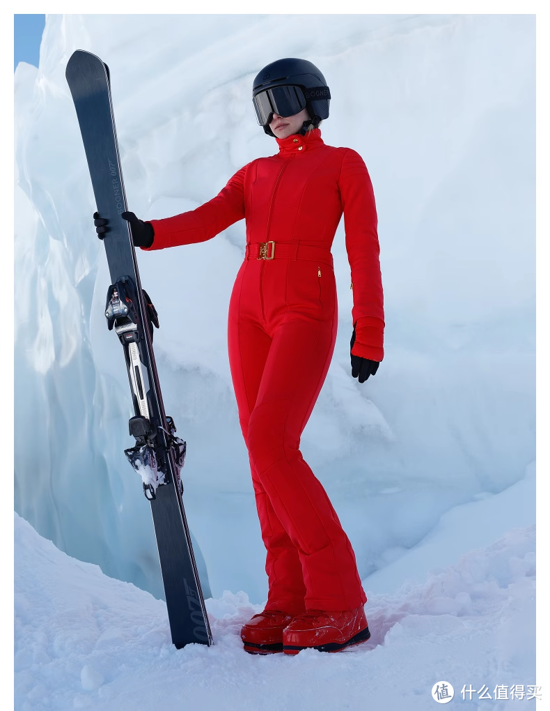 滑雪服高奢BOGNER博格纳24秋冬新品上新,无畏开启奢滑之旅