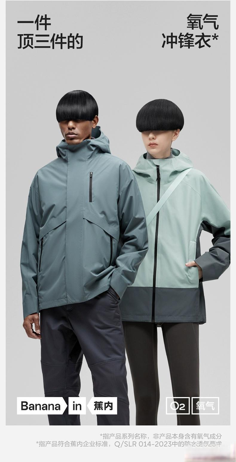 冬季户外穿搭指南：选对滑雪服和冲锋衣，安全温暖过寒冬