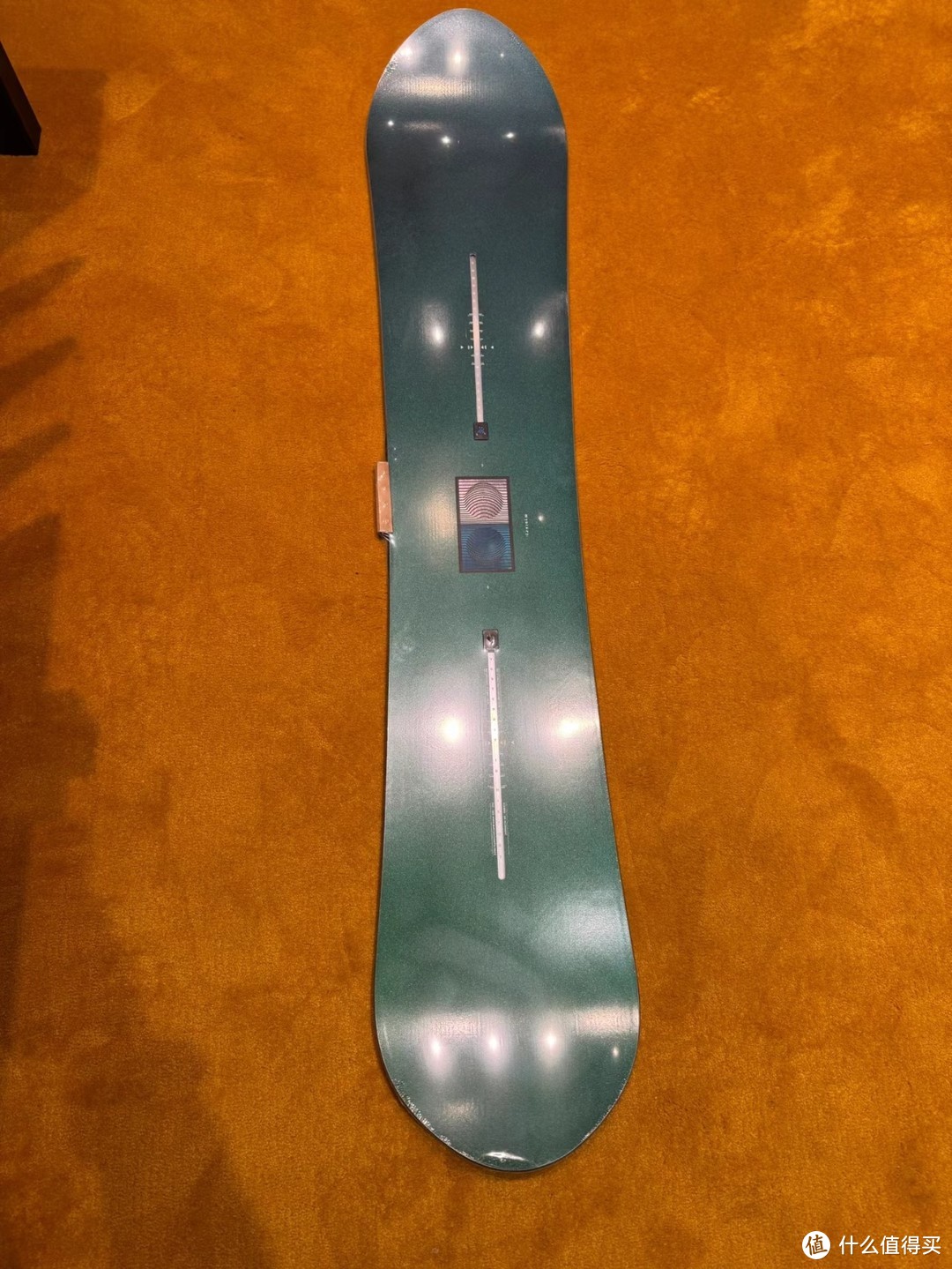 Burton神秘系列滑雪板：全山滑行的绝佳利器