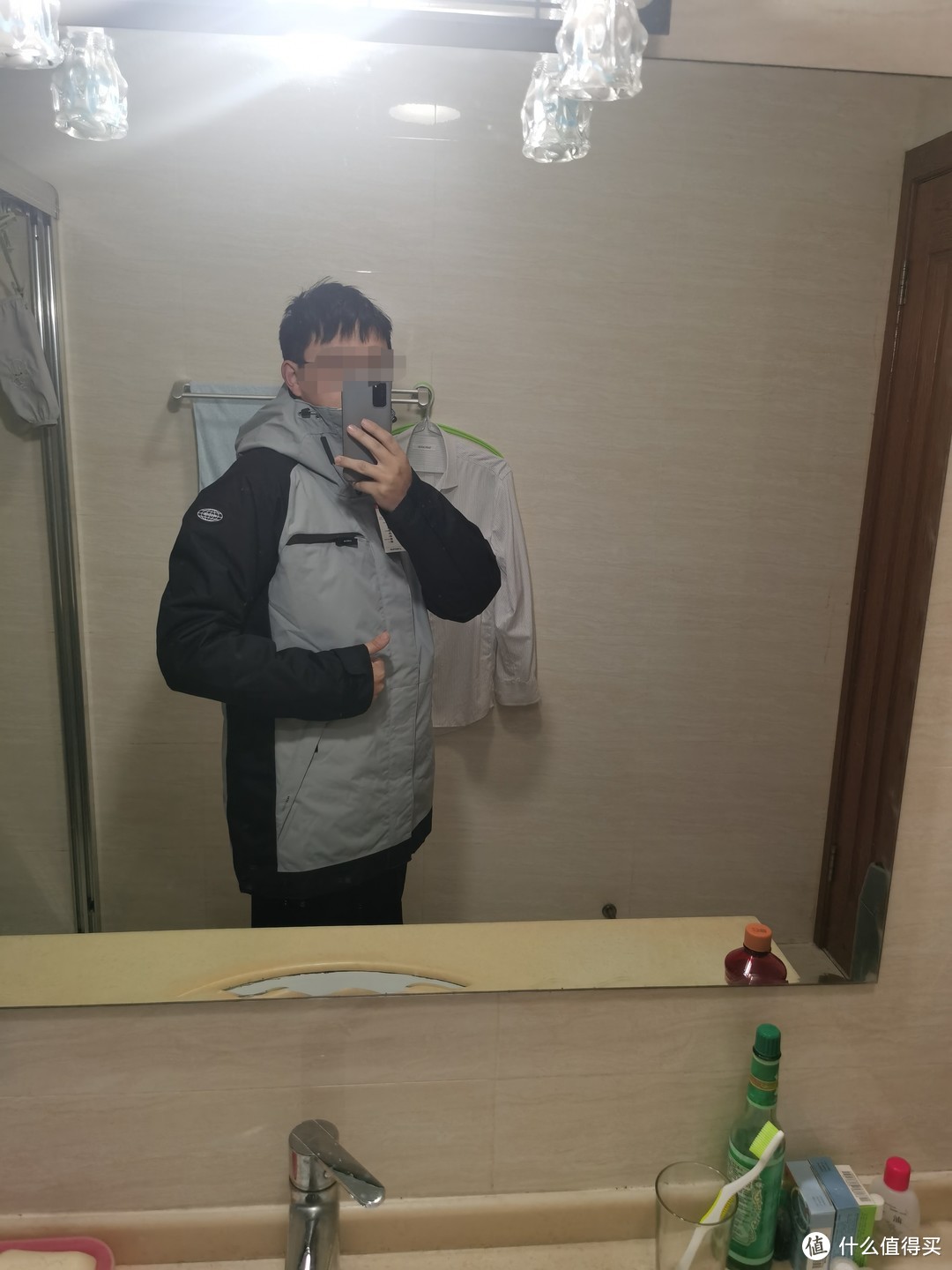 139元迪卡侬SNB滑雪服开箱，平价小耐克ACG。