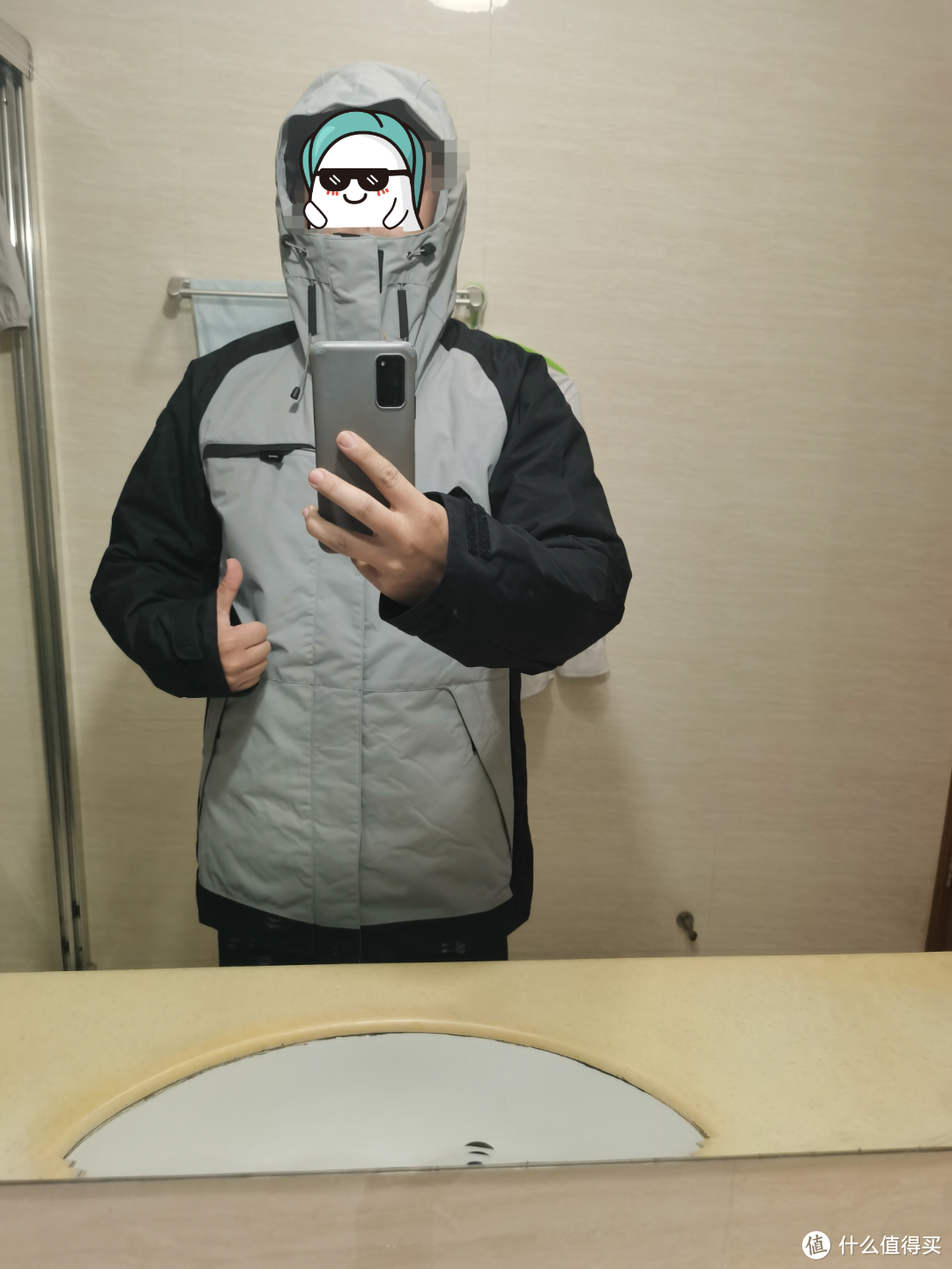 139元迪卡侬SNB滑雪服开箱，平价小耐克ACG。