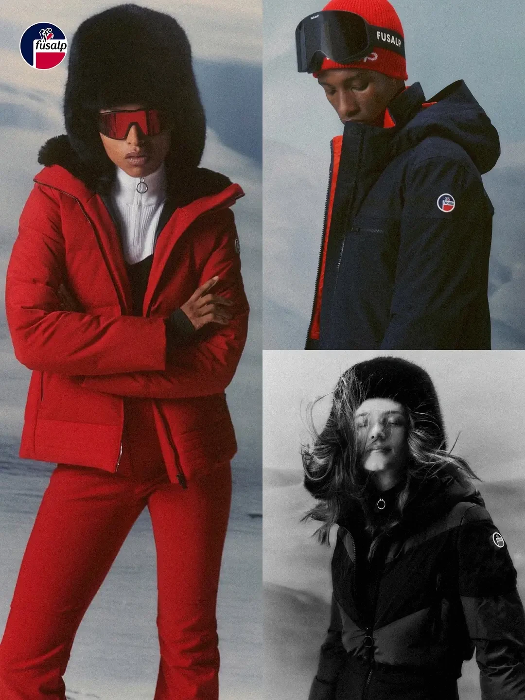 滑雪服如何在确保功能性的同时兼具时尚感：从品牌到设计的全面解析